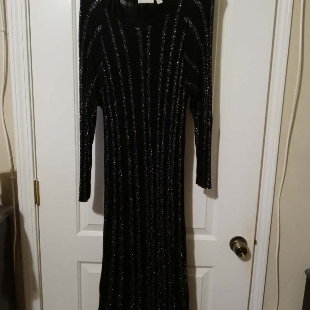 SWEATER DRESS - Picture 2 of 2